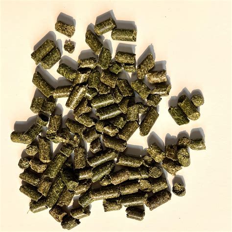 Alfalfa Pellets 100 Lbs Pierce Milling Inc