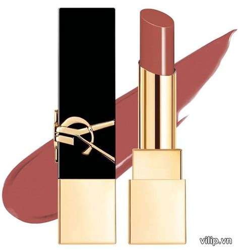 Son Ysl The Bold Nude Statement M U H Ng Cam Nude New Vilip Shop M Ph M Ch Nh H Ng