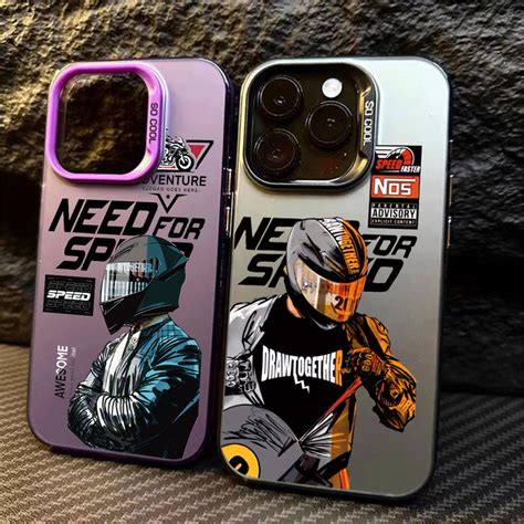 Jual Racing Driver Casing Ponsel Buram IMD Untuk Infinix Hot 40 Pro Hot40i 30i Smart 8 Pro Smart