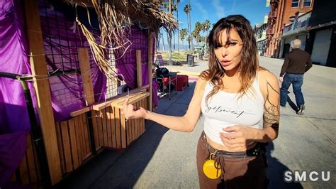 Daisy The Healer Nude Update On Venice Shacked