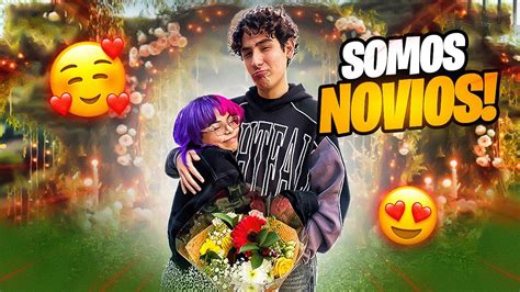 24 Horas Siendo Novios😱💕 Susy Mouriz Youtube