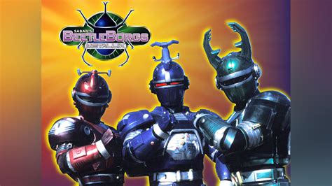 Beetleborgs Metallix Astralborgs