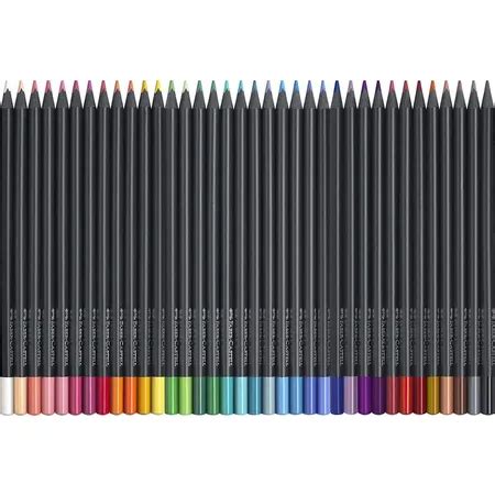 Faber Castell Buntstift Blackwood Im Kartonetui 36er Duo Shop De