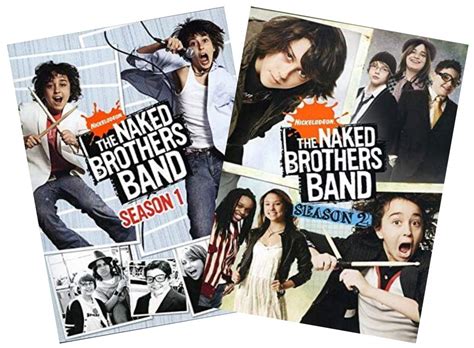 Amazon The Naked Brothers Band Season Season Movies Tv