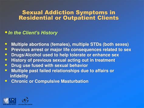 PPT Untangling The Web Of Sex And Porn Addiction PowerPoint