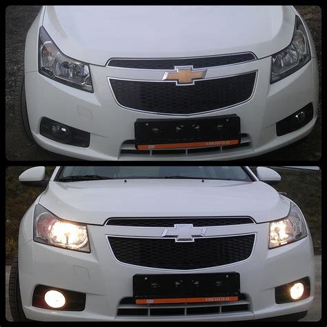 Как поменять эмблему на шевроле круз - 95 фото