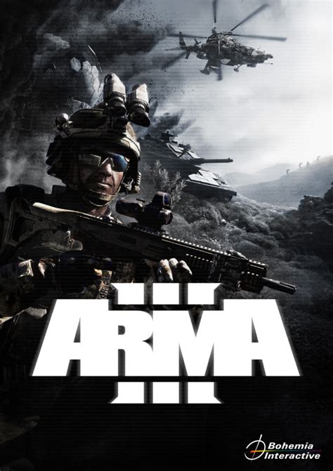 ArmA III (Game) - Giant Bomb