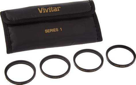 Amazon Vivitar 49mm Close Up Lens Set 1 2 4 10 VIV CL 49