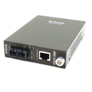 D-Link DMC-515SC Multimode Media-Converter