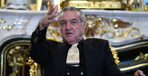 Avertisment dur pentru Gigi Becali Nu o să mai vezi goluri şi