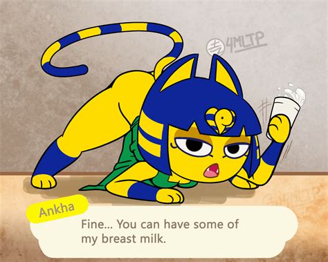 Ankha By MLTP Hentai Foundry