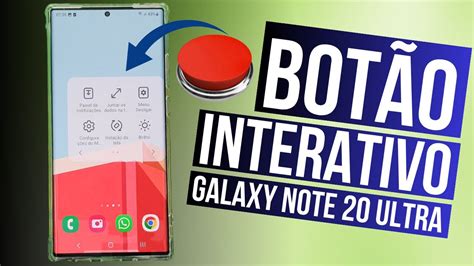 Como Ativar E Usar O O Interativo Atalho No Celular Samsung