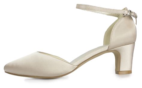 Nude Bequeme Pumps Von White Lady Gautsche