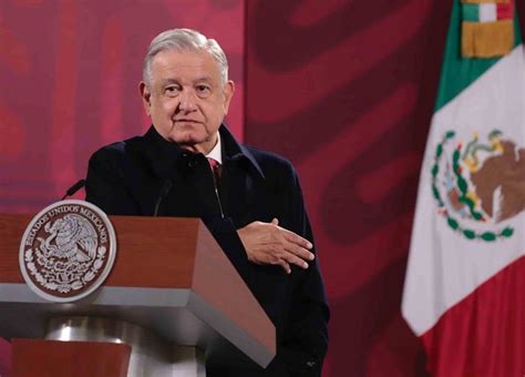 Amlo Desea A Gatell Pronta Recuperaci N