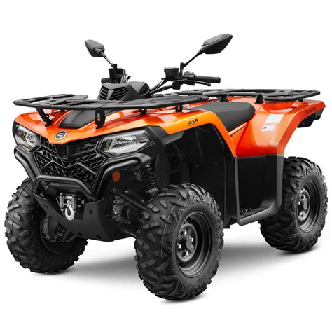 Quad Cfmoto Cforce Expert Court T