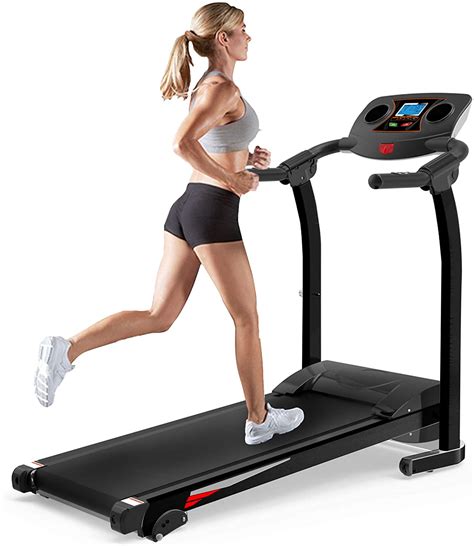 Yy Style 2 5 Hp Horizontally Foldable Electric Exercise Treadmill For