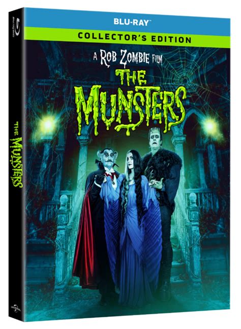 Review The Munsters Comicmix
