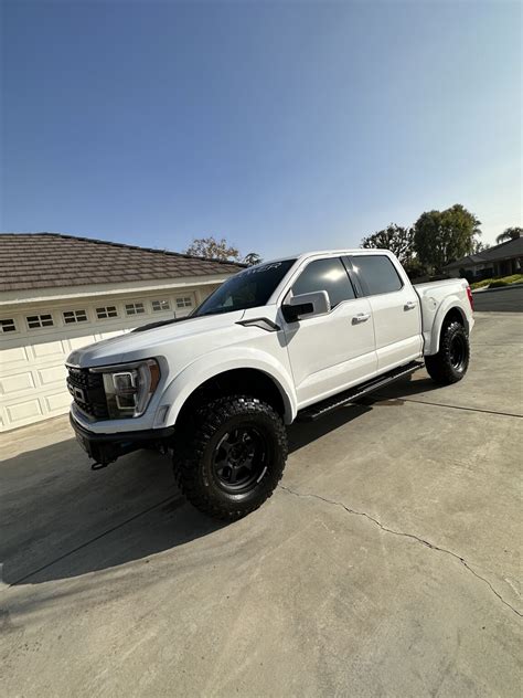 V Supercharged Raptor Conversion By Pax Power Trucks Famous Whip Sales