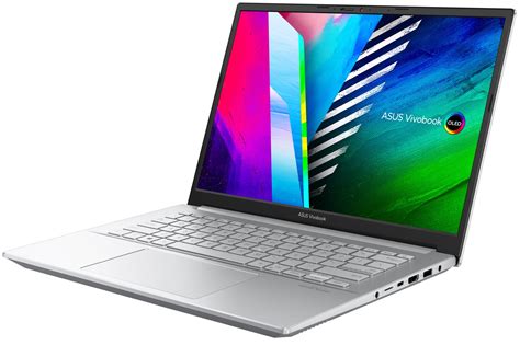 ASUS VivoBook Pro 14 OLED (K3400 / S3400) - Specs, Tests, and Prices ...