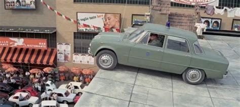 Alfa Romeo Giulia 1600 Ti Super 1962 1974