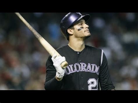 nolan arenado ultimate  highlights youtube