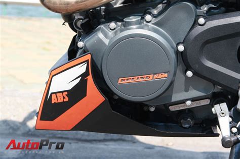 KTM Duke 125 Naked bike sang chảnh cho người mới bắt đầu