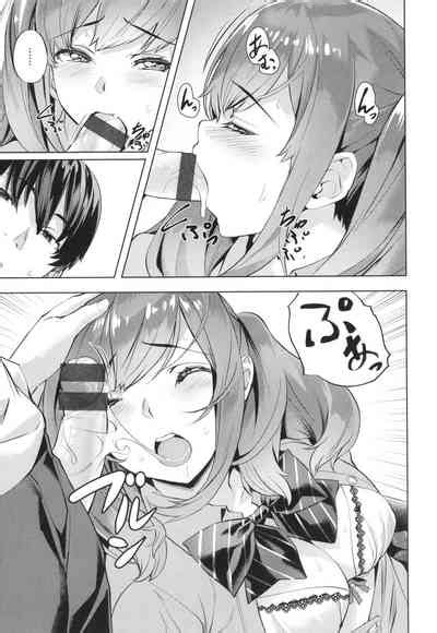Adameku HanaAmorous Blossoms Nhentai Hentai Doujinshi And Manga