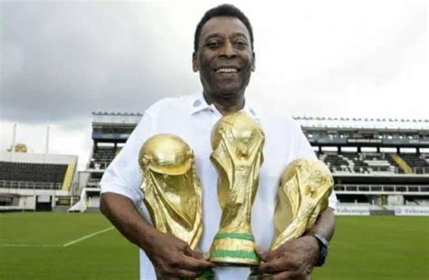 Muere Pelé la leyenda del fútbol a los 82 años