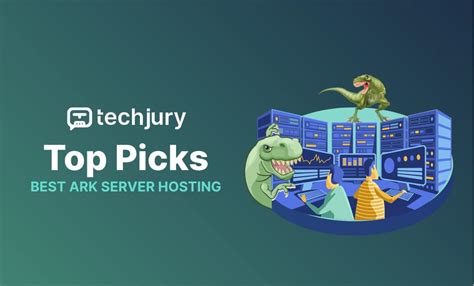 Best Ark Server Hosting Providers For Reviews