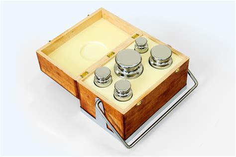 Набор гирь 1мг-500г (класс точности F1): продажа, цена в Украине. Гири ...