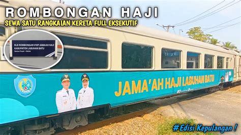 ROMBONGAN JAMA AH HAJI SEWA 1 KERETA FULL EKSEKUTIF KLB ROMBONGAN