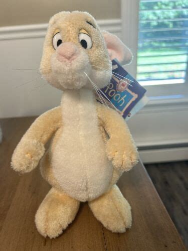 Gund Disney Winnie The Pooh Acre Wood Collection Rabbit Plush