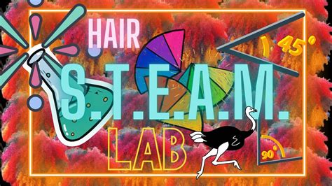 Unlock Your Creativity With Hair Steam Lab Youtube