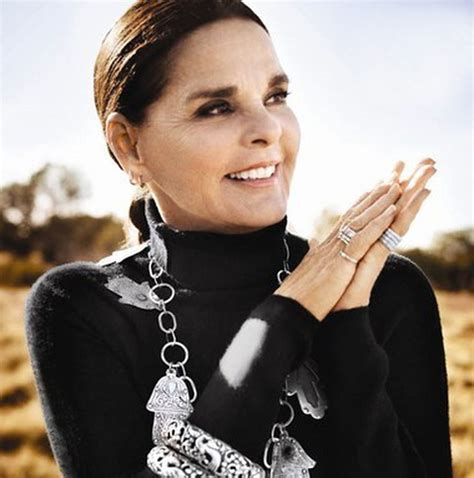 Actress Ali Macgraw Talks About Her Life In Hollywood And Now At