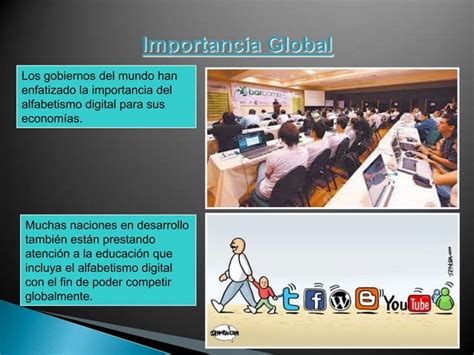 Alfabetización digital PPT Descarga Gratuita