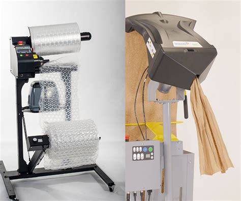 Void Fill Machines Packaging Machinery Packpro Systems Inc