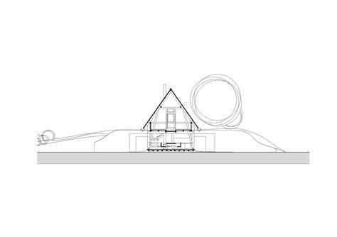 Menedékház-típusterv - Mai Magyar Építészet