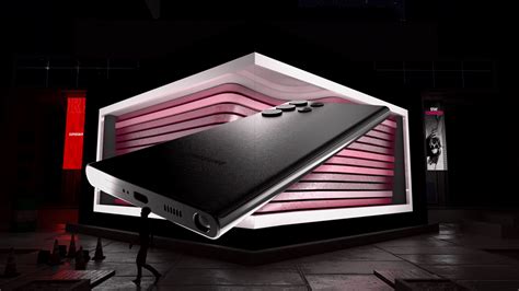 Samsung D Naked Eye Billboard Behance