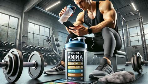 Nutrition Meets Performance: The Role of EAAs in Pre-Workout Diets