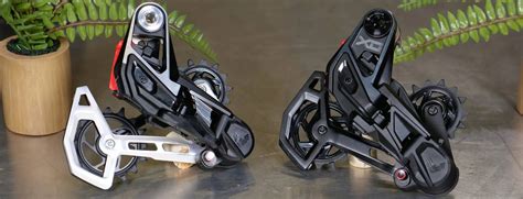 SRAM XX X0 Eagle AXS Transmission Find Weight Here