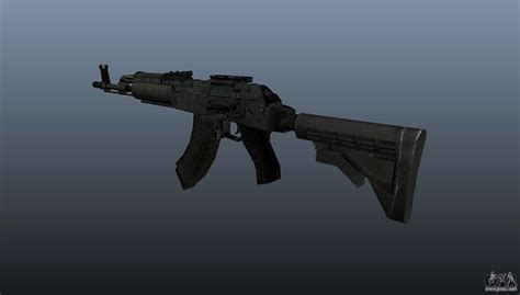 AK-47 for GTA 4