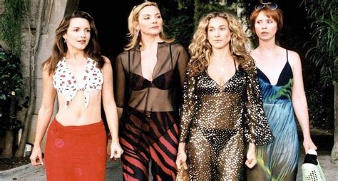 HBO Y HBO GO Liberan Gratis Sex And The City Y The Sopranos Para Afrontar La Cuarentena