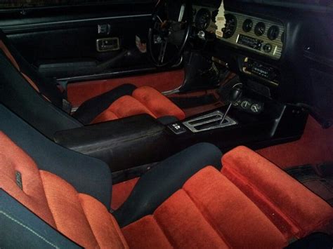 1981 Recaro Trans Am These Seats Recaro Corvette Automobile