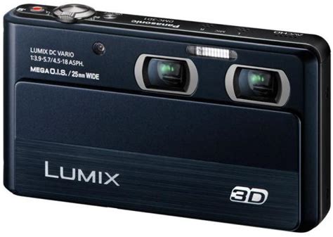 Panasonic Anuncia La C Mara Compacta Lumix Dmc D Con Capacidad D