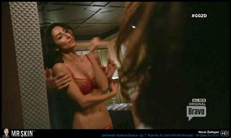 Necar Zadegan Nude Pics Page