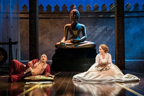 Review The King And I Makes Its Mark At Hull New Theatre