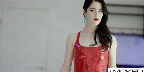 Wicked Cyber Space Hot Af Redhead Gets Cyber Fucked Rough Evelyn Claire Nathan Bronson