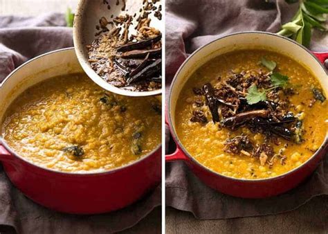 Dal Indian Lentil Curry | recipetineats