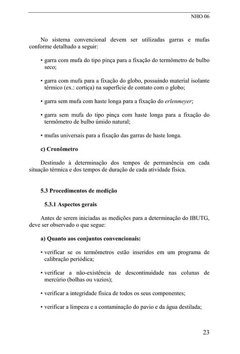 Norma Higiene Ocupacional NHO01 PDF