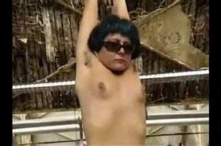 Arms Suspended From Ceiling And Flogging Hairy Porn Xhamster